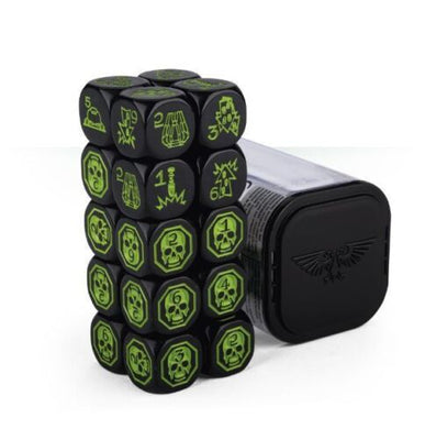 Products, 40k Dark Imperium Command Dice