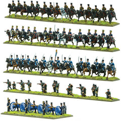 Prussian Cavalry Brigade