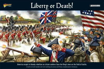 Miniatures, Liberty or Death