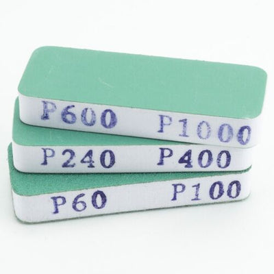 Hobby Supplies, FlexiSander Dual 80x30x12mm