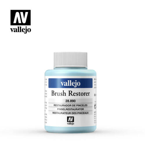 Brush Restorer 85ml
