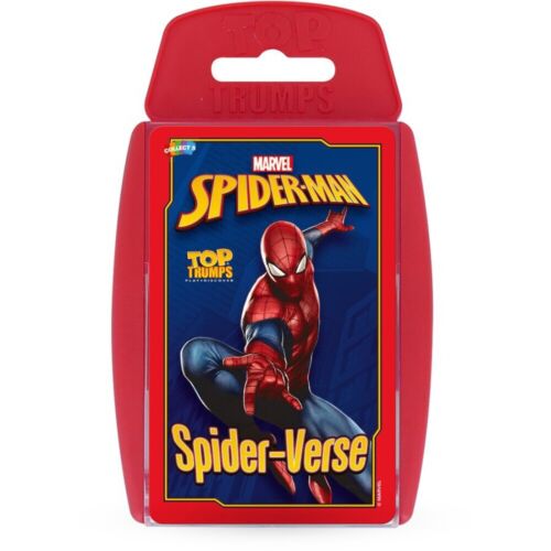 TT Spiderman Spider-Verse