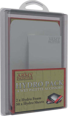 Hobby Supplies, Wet Palette Hydro Pack Refill