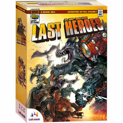 Cooperative Games, Last Heroes