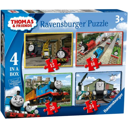 Thomas and Friends 4 Puzzles
