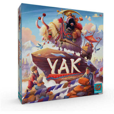 All Products, Yak