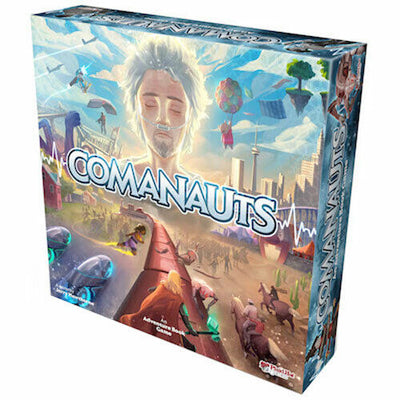 Cooperative Games, Comanauts