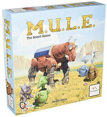 All Products, M.U.L.E.