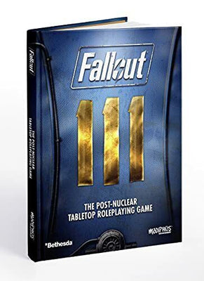 Role Playing Games, Fallout RPG Core Rulebook