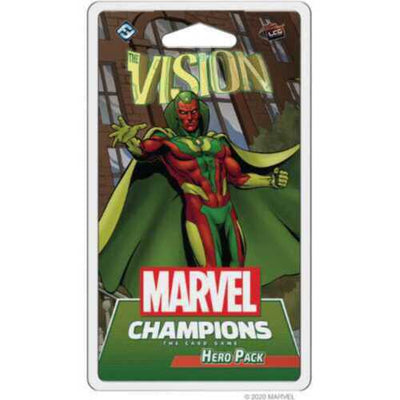 Cooperative Games, Marvel Champions Vision Hero Pack