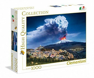 Jigsaw Puzzles, Etna 1000PC