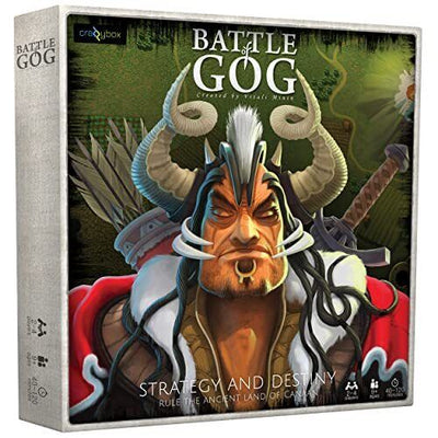 All Products, Battle of GOG