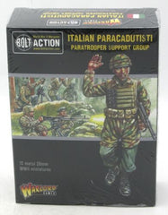 Bolt Action: Italian Paracadutisti Support Group