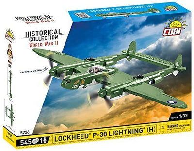 All Products, Locheed P-38 Lightning