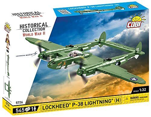 Locheed P-38 Lightning