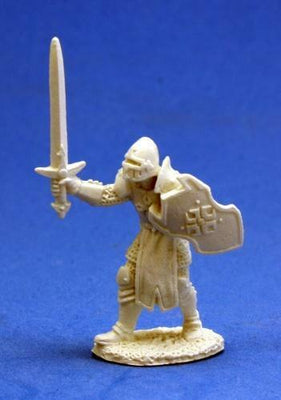 Miniatures, Garrick the Bold