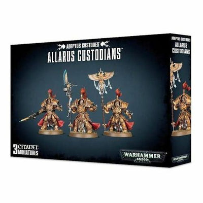 Products, Adeptus Custodes Allarus