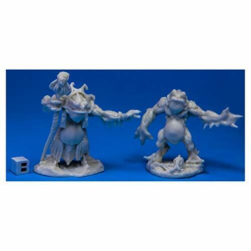 Deeponpriest and Servitor x2