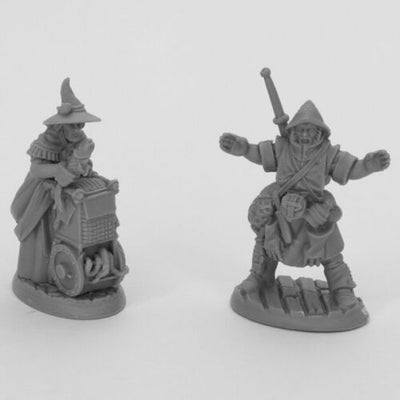 Role Playing Games, Dreadmere Fishmongers