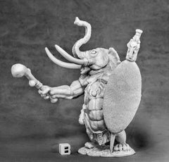 Avatar of Strength Elephant