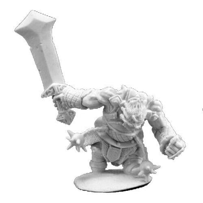 Role Playing Games, Fire Giant Warrior
