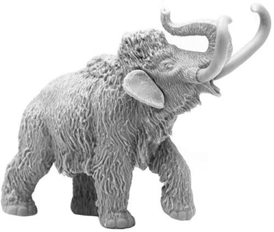 Role Playing Games, Pygmy Mammoth