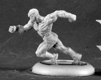 Miniatures, Zenith Superhero