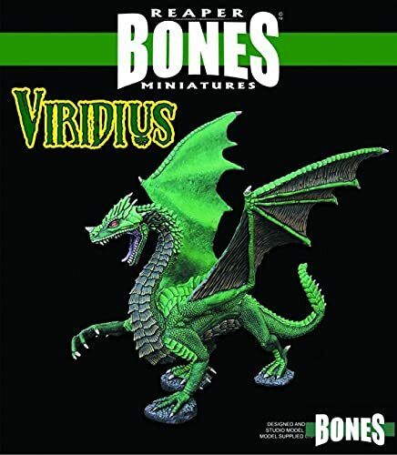 Viridius Dragon