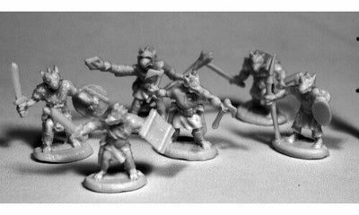 Products, Kobolds x6