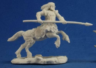 Miniatures, Male Centaur
