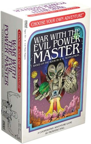 C Y O A War with the Evil Power