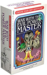 C Y O A War with the Evil Power