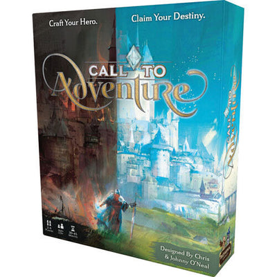 Card Games, Call to Adventure