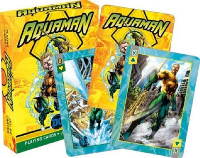 Products, Aquaman Playing Cards