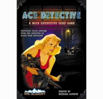 Products, Ace Detective