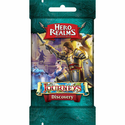 All Products, Hero Realms Journeys Discovery