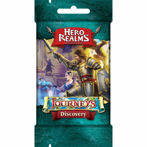 Hero Realms Journeys Discovery