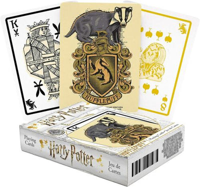 Products, Hufflepuff Playing Cards