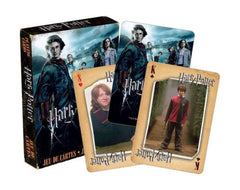 Harry Potter Goblet of Fire Playing Cards