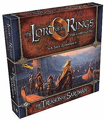 LOTR The Card Game: Treason of Saruman