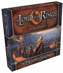 LOTR The Card Game: Treason of Saruman