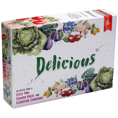 All Products, Delicious