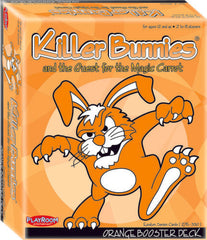 Killer Bunnies Orange Booster