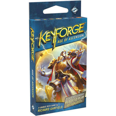 All Products, Keyforge: Age of Ascension Booster