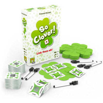 Cooperative Games, So Clover