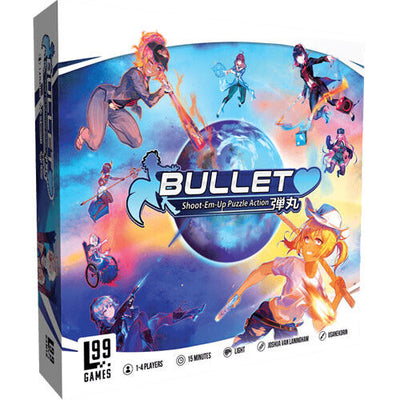 Cooperative Games, Bullet Heart