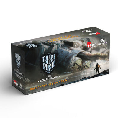All Products, Frost Punk Dreadnought Expansion