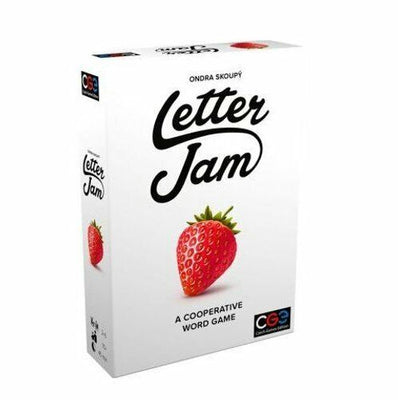 Cooperative Games, Letter Jam