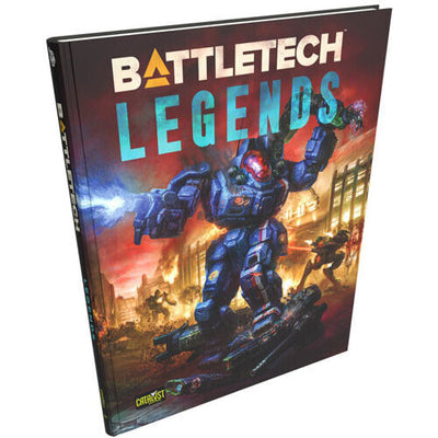 All Products, BattleTech Legends