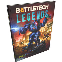 BattleTech Legends
